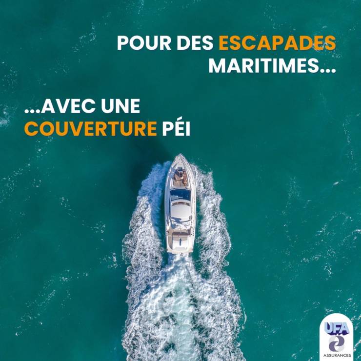 Découvrez notre offre d’assurance bateau/plaisance ! 🚤