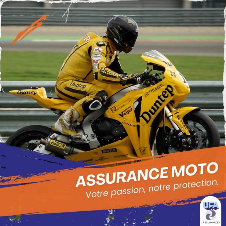 🔒 Vous êtes motard à La Réunion ? Découvrez comment choisir l’assurance moto qui vous convient avec UFA Assurances! 🚴‍♂️